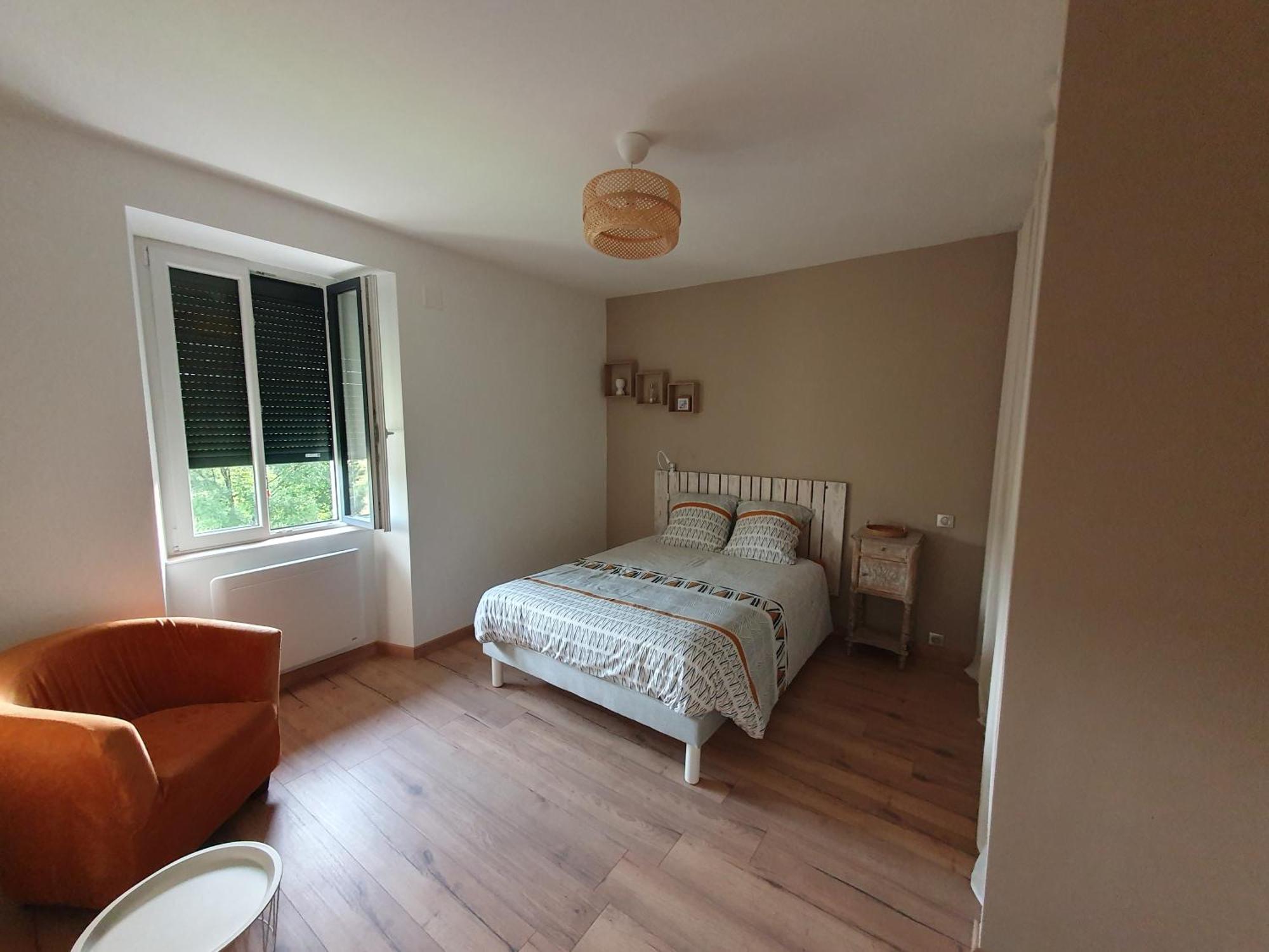 Maison Dans Ancien Corps De Ferme 4 A 6 Personnes Saint-Clement  Zewnętrze zdjęcie